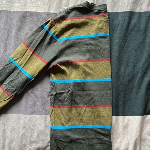 Levi’s Crewneck (Grey/Green) - Men’s M - Picture 7 of 7